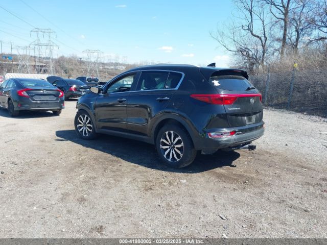 KNDPNCACXH7173912 KIA Sportage Ex