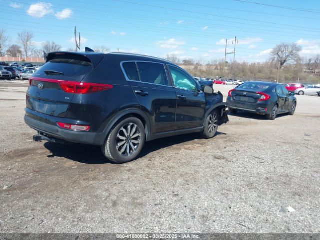 KNDPNCACXH7173912 KIA Sportage Ex