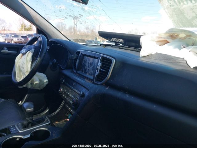 KNDPNCACXH7173912 KIA Sportage Ex