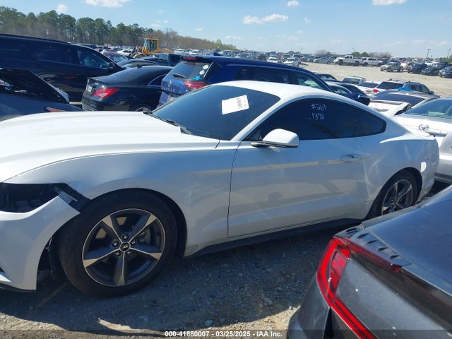1FA6P8AMXF5341378 Ford Mustang V6