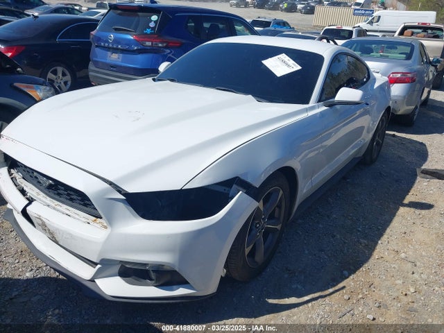 1FA6P8AMXF5341378 Ford Mustang V6