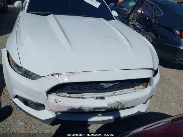 1FA6P8AMXF5341378 Ford Mustang V6
