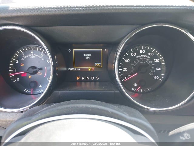 1FA6P8AMXF5341378 Ford Mustang V6