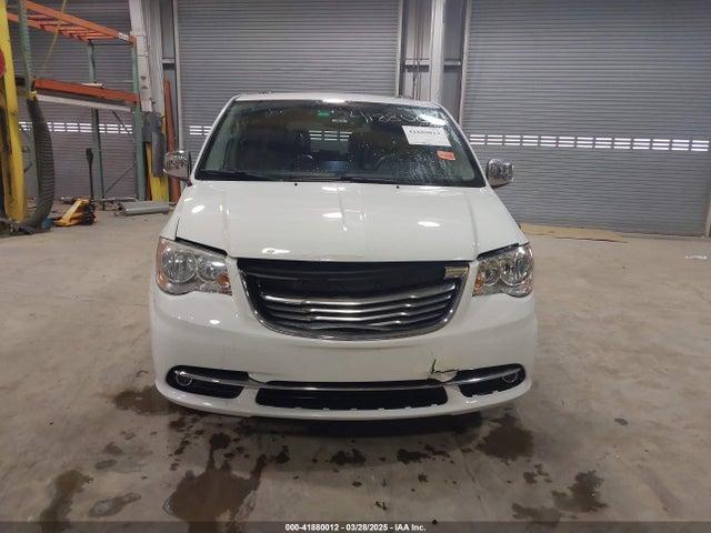 2C4RC1CG4ER329441 Chrysler Town & Country Touring-l 30th Anniversary