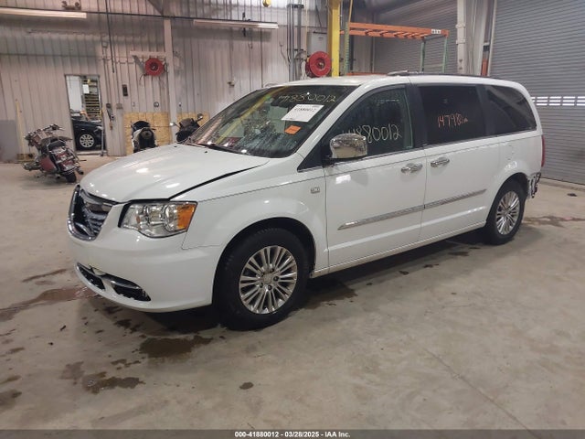 2C4RC1CG4ER329441 Chrysler Town & Country Touring-l 30th Anniversary