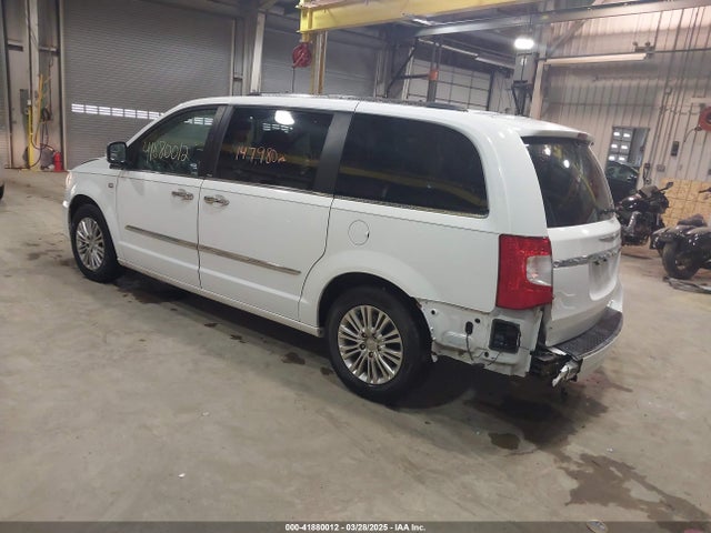 2C4RC1CG4ER329441 Chrysler Town & Country Touring-l 30th Anniversary