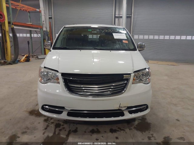 2C4RC1CG4ER329441 Chrysler Town & Country Touring-l 30th Anniversary
