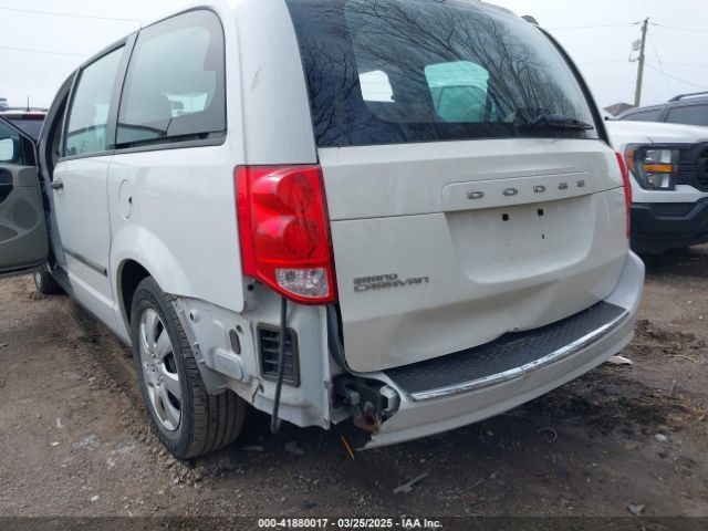 2C4RDGBGXER316288 Dodge Grand Caravan American Value Pkg