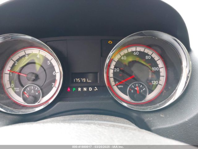 2C4RDGBGXER316288 Dodge Grand Caravan American Value Pkg