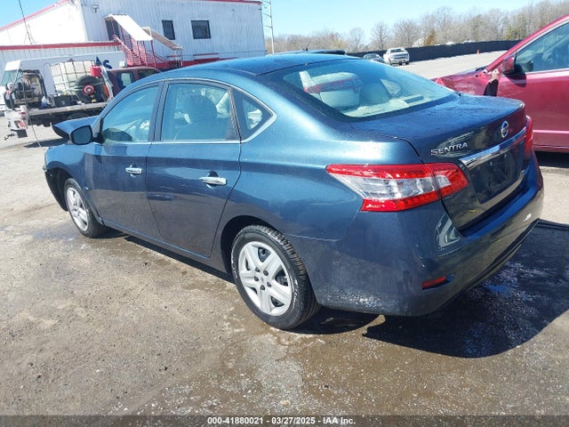 3N1AB7AP5EL687248 Nissan SENTRA S
