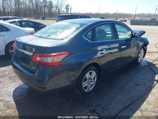 3N1AB7AP5EL687248 Nissan SENTRA S