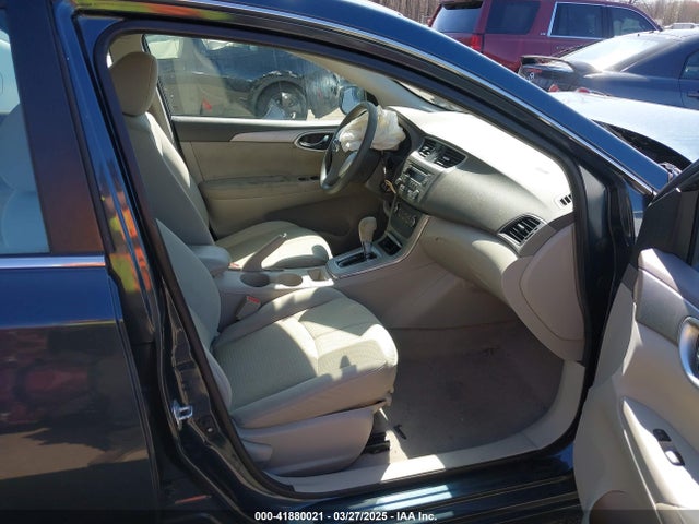 3N1AB7AP5EL687248 Nissan SENTRA S