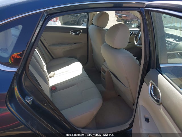 3N1AB7AP5EL687248 Nissan SENTRA S