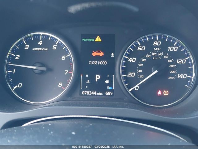 JA4AD3A38KZ018323 Mitsubishi Outlander Se