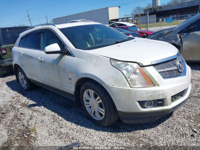 2011 CADILLAC SRX 3GYFNAEY4BS545124 Photo 0