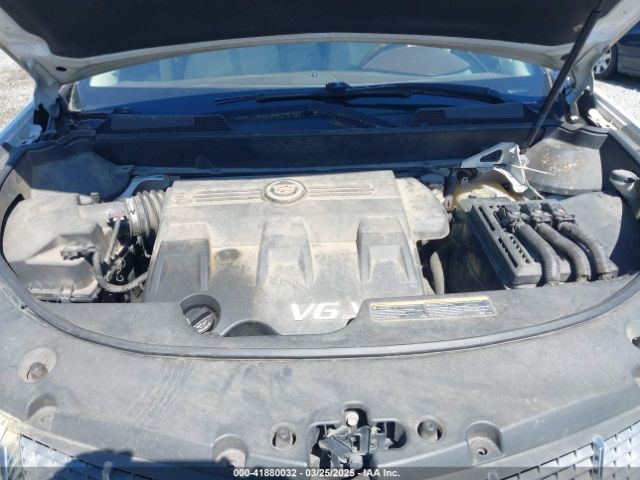 2011 CADILLAC SRX 3GYFNAEY4BS545124 Photo 9