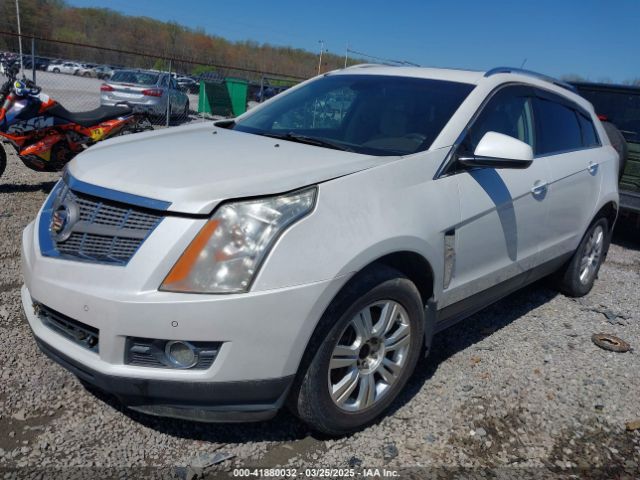 2011 CADILLAC SRX 3GYFNAEY4BS545124 Photo 1
