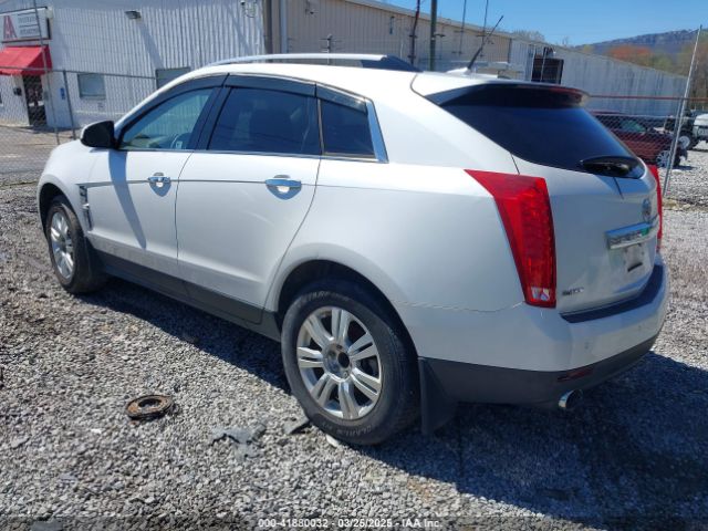 2011 CADILLAC SRX 3GYFNAEY4BS545124 Photo 2