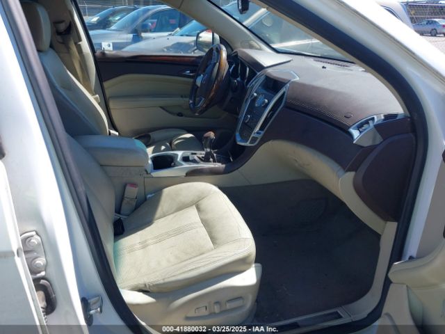 2011 CADILLAC SRX 3GYFNAEY4BS545124 Photo 4