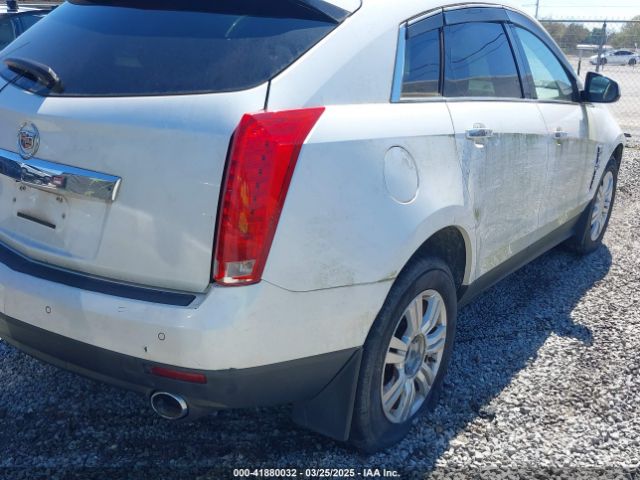 2011 CADILLAC SRX 3GYFNAEY4BS545124 Photo 5