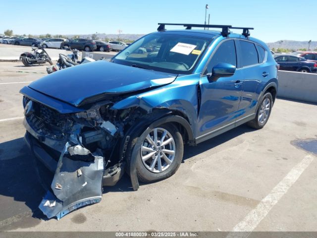 JM3KFBCM8N1583959 Mazda Cx-5 2.5 S Preferred