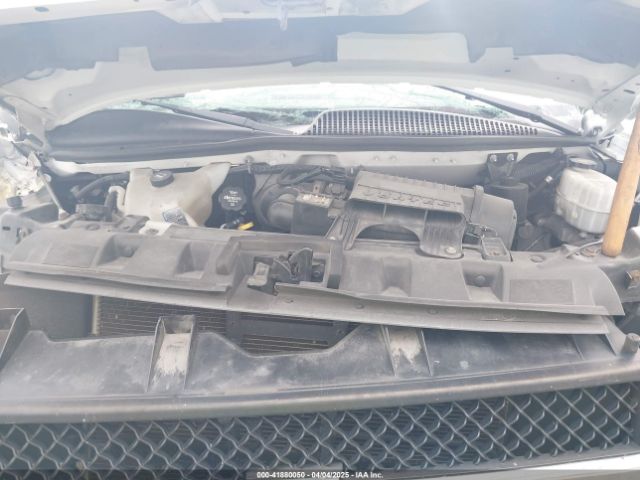 1GCWGAFG5K1254736 Chevrolet Express 2500 Work Van