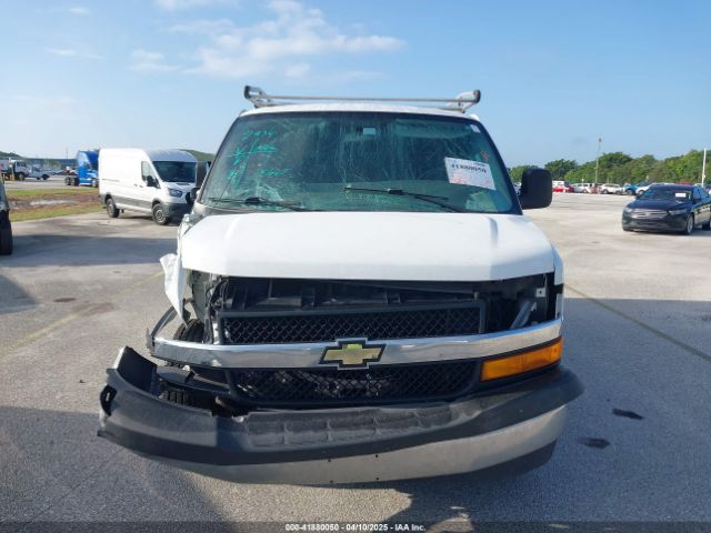 1GCWGAFG5K1254736 Chevrolet Express 2500 Work Van