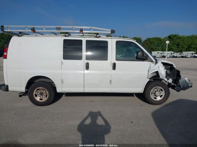 1GCWGAFG5K1254736 Chevrolet Express 2500 Work Van