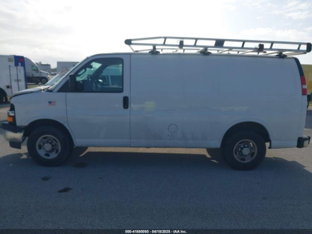 1GCWGAFG5K1254736 Chevrolet Express 2500 Work Van