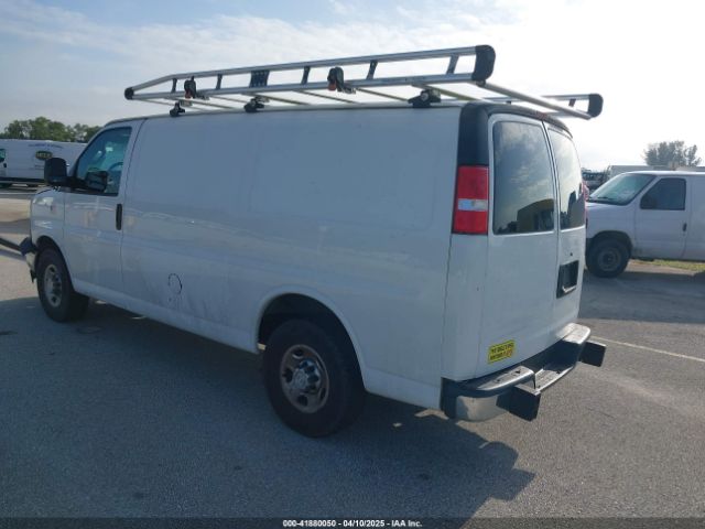 1GCWGAFG5K1254736 Chevrolet Express 2500 Work Van