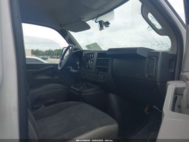 1GCWGAFG5K1254736 Chevrolet Express 2500 Work Van