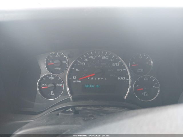 1GCWGAFG5K1254736 Chevrolet Express 2500 Work Van