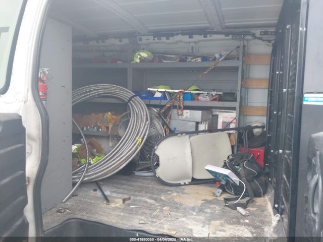 1GCWGAFG5K1254736 Chevrolet Express 2500 Work Van