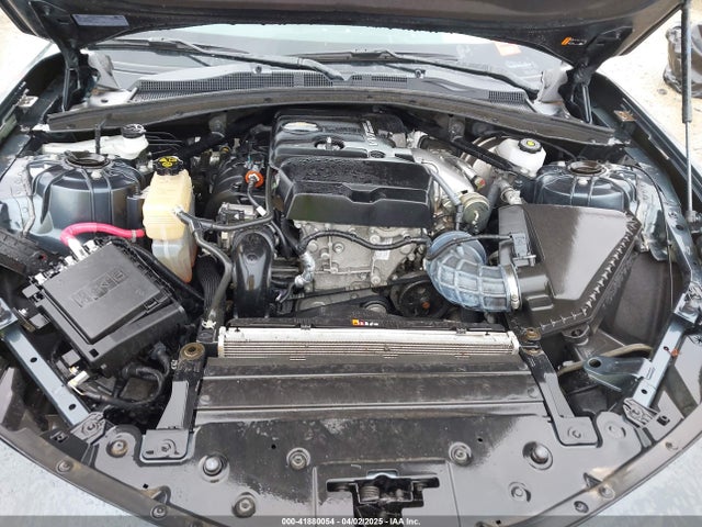 1G1FB1RX2P0136305 Chevrolet Camaro Rwd  1lt