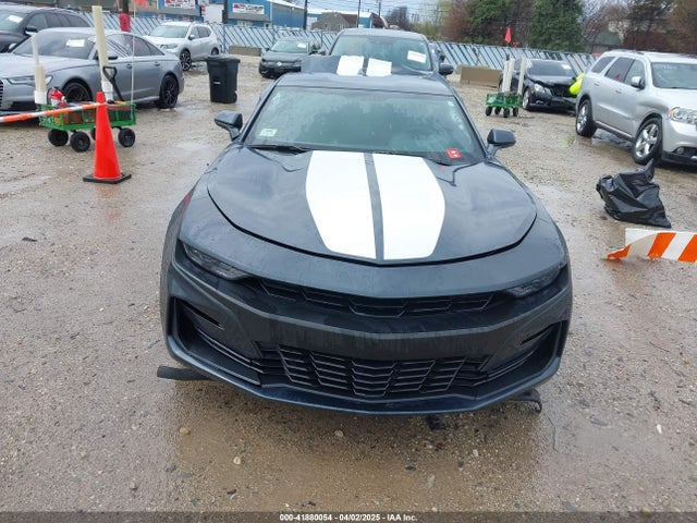 1G1FB1RX2P0136305 Chevrolet Camaro Rwd  1lt