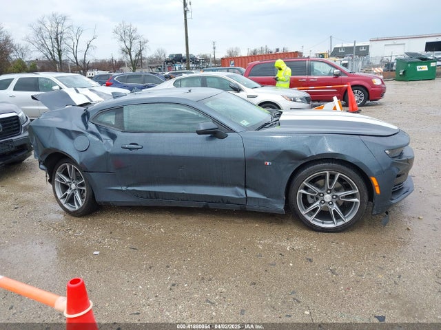 1G1FB1RX2P0136305 Chevrolet Camaro Rwd  1lt