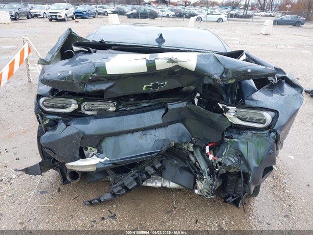 1G1FB1RX2P0136305 Chevrolet Camaro Rwd  1lt