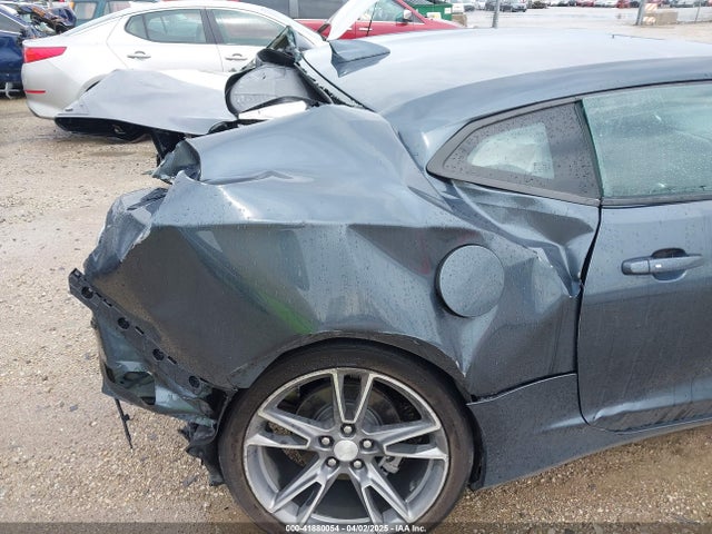 1G1FB1RX2P0136305 Chevrolet Camaro Rwd  1lt