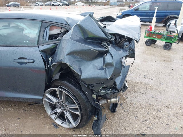 1G1FB1RX2P0136305 Chevrolet Camaro Rwd  1lt