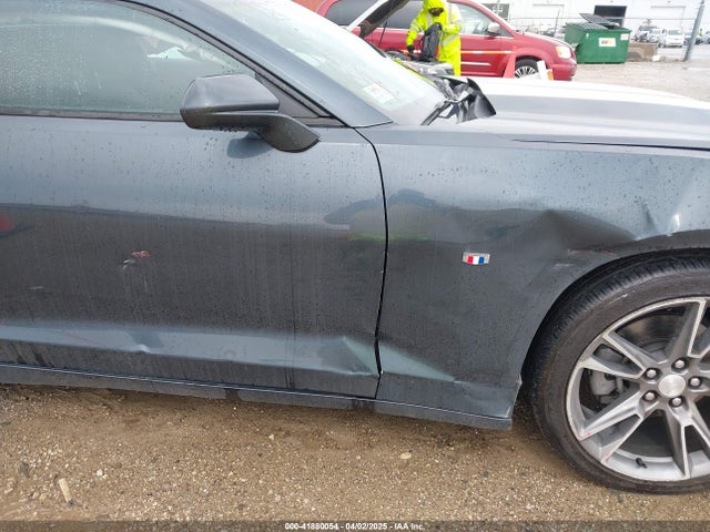 1G1FB1RX2P0136305 Chevrolet Camaro Rwd  1lt