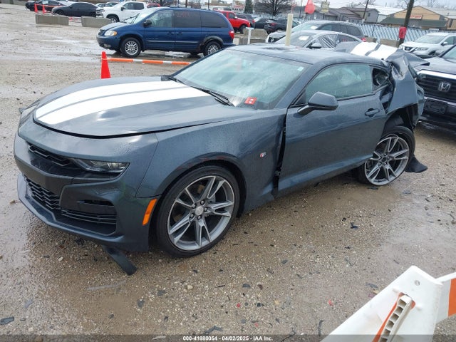 1G1FB1RX2P0136305 Chevrolet Camaro Rwd  1lt