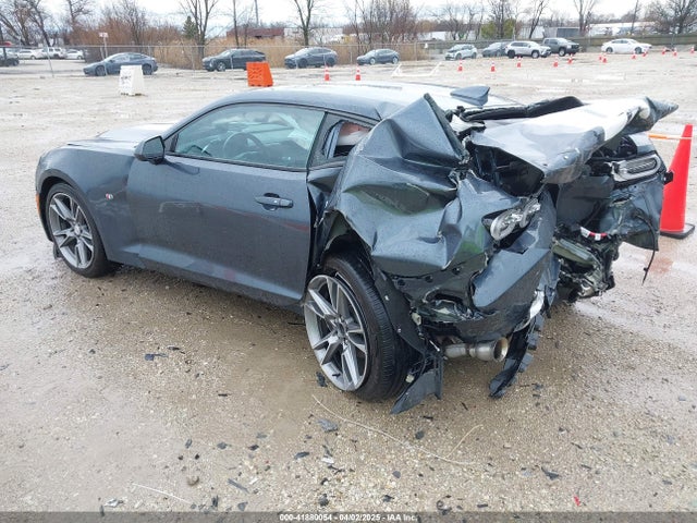 1G1FB1RX2P0136305 Chevrolet Camaro Rwd  1lt