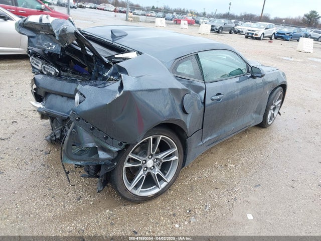 1G1FB1RX2P0136305 Chevrolet Camaro Rwd  1lt