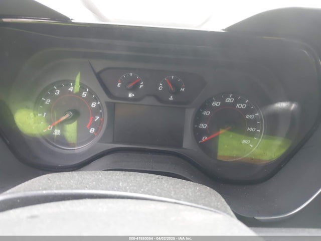1G1FB1RX2P0136305 Chevrolet Camaro Rwd  1lt
