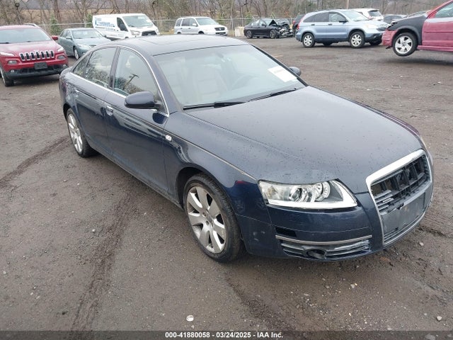2007 AUDI A6 WAUDH74FX7N052392 Photo 0