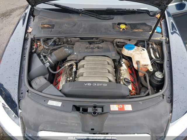 2007 AUDI A6 WAUDH74FX7N052392 Photo 9