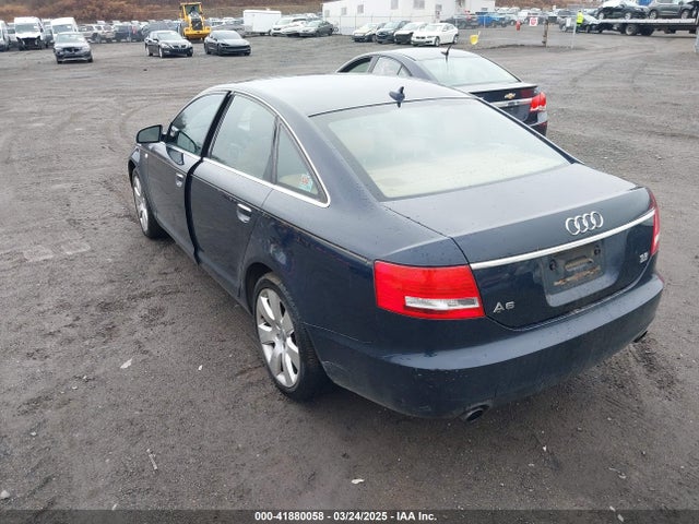 2007 AUDI A6 WAUDH74FX7N052392 Photo 2