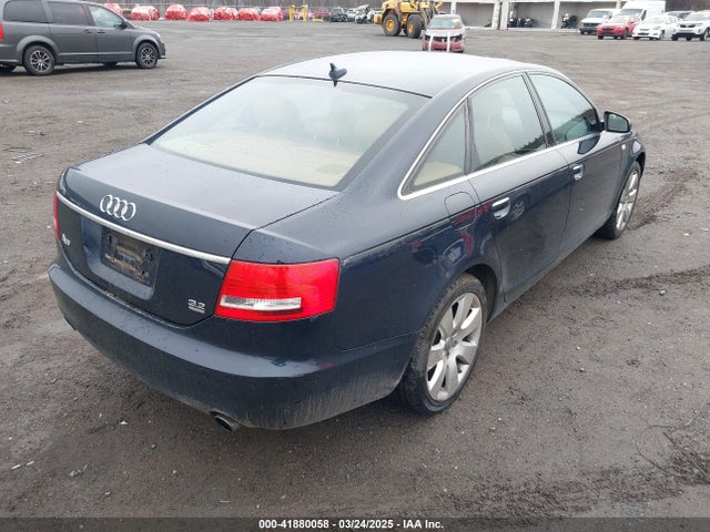 2007 AUDI A6 WAUDH74FX7N052392 Photo 3