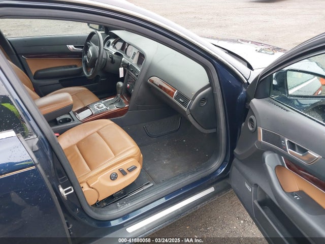 2007 AUDI A6 WAUDH74FX7N052392 Photo 4