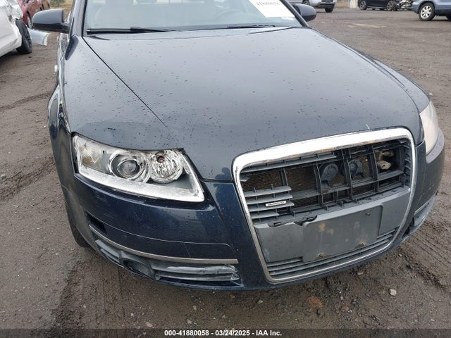 2007 AUDI A6 WAUDH74FX7N052392 Photo 5